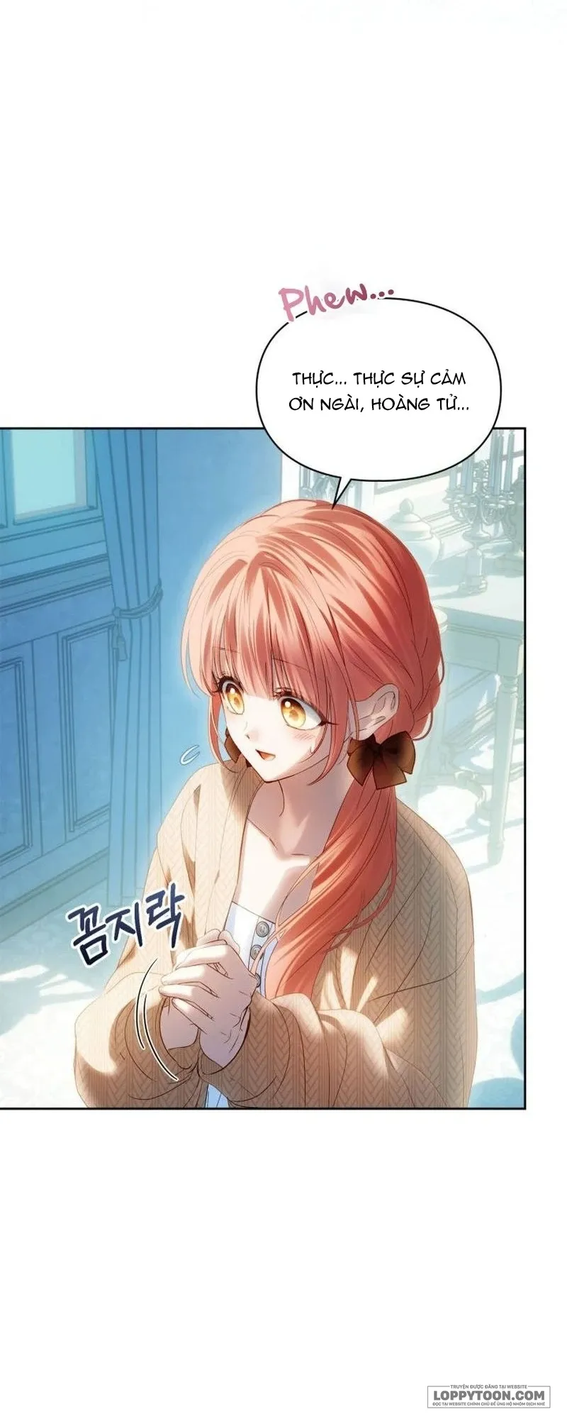Phạm Nhân Bé Con Của Dinh Thự Mùa Đông - Chap 92 - Trang 5