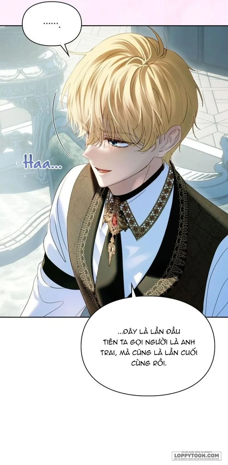 Phạm Nhân Bé Con Của Dinh Thự Mùa Đông - Chap 92 - Trang 42