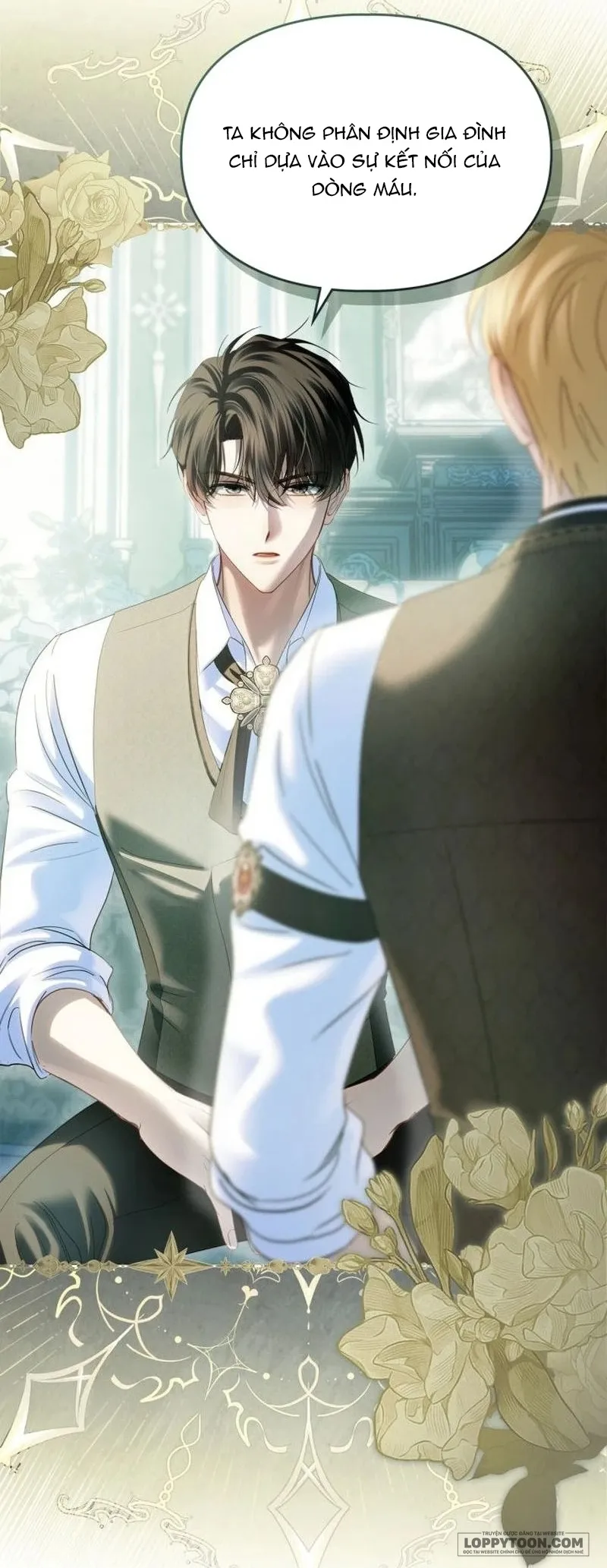 Phạm Nhân Bé Con Của Dinh Thự Mùa Đông - Chap 92 - Trang 44