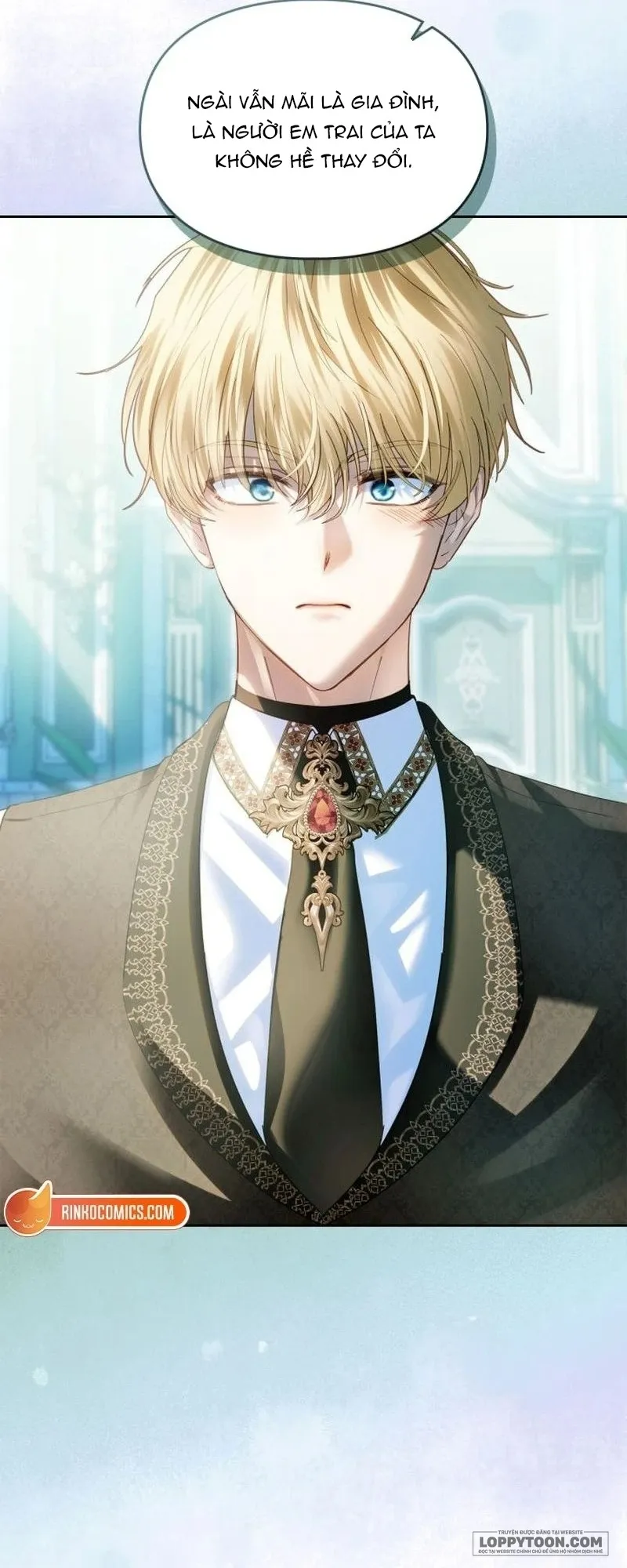 Phạm Nhân Bé Con Của Dinh Thự Mùa Đông - Chap 92 - Trang 46