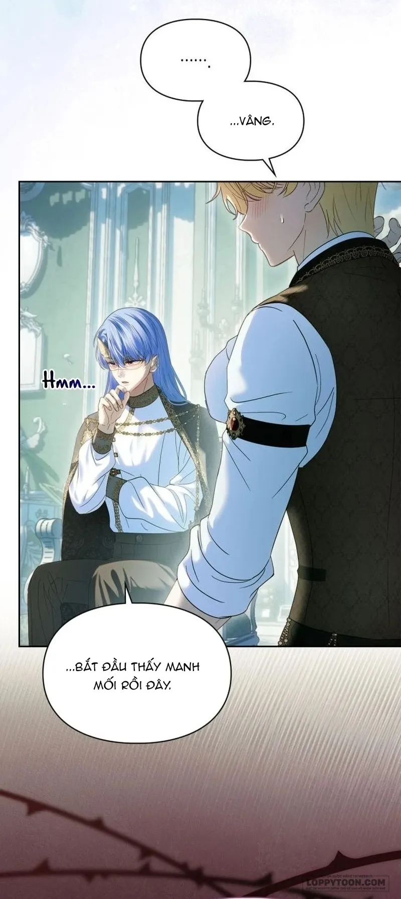 Phạm Nhân Bé Con Của Dinh Thự Mùa Đông - Chap 92 - Trang 47