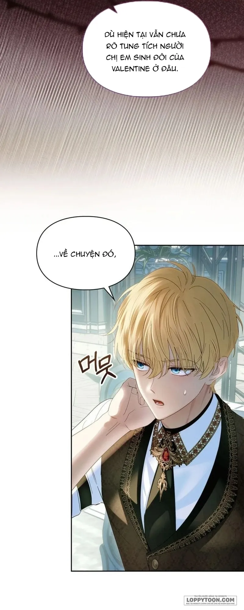 Phạm Nhân Bé Con Của Dinh Thự Mùa Đông - Chap 92 - Trang 50