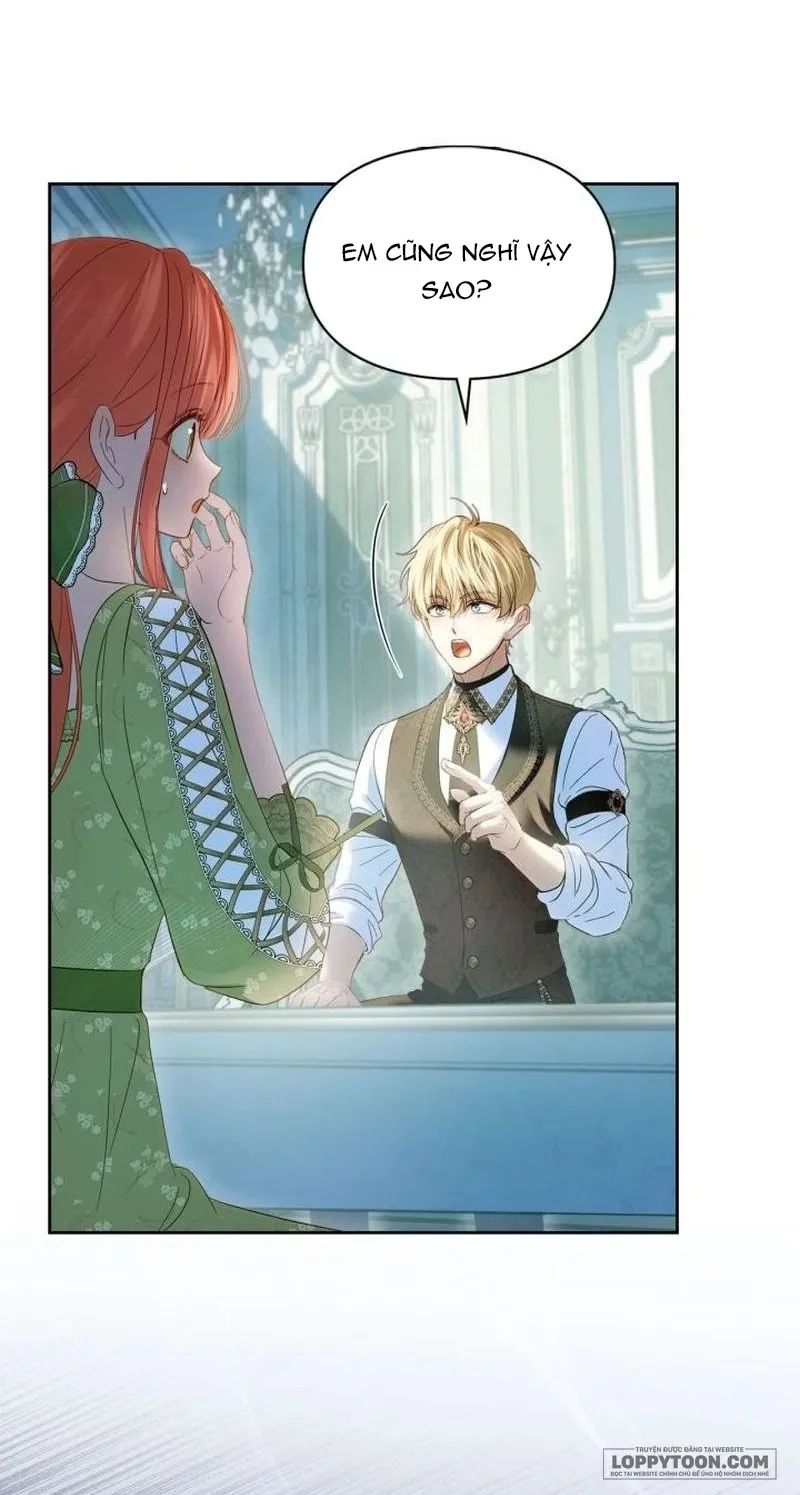 Phạm Nhân Bé Con Của Dinh Thự Mùa Đông - Chap 92 - Trang 54