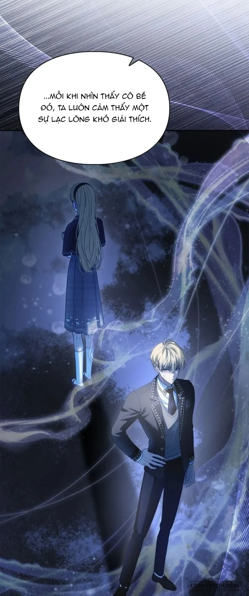 Phạm Nhân Bé Con Của Dinh Thự Mùa Đông - Chap 92 - Trang 55