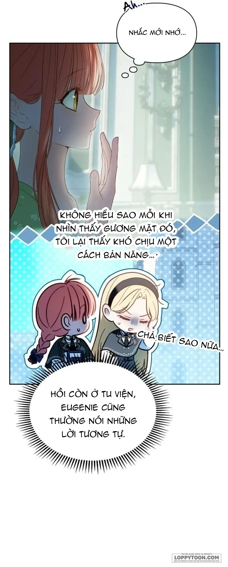 Phạm Nhân Bé Con Của Dinh Thự Mùa Đông - Chap 92 - Trang 57