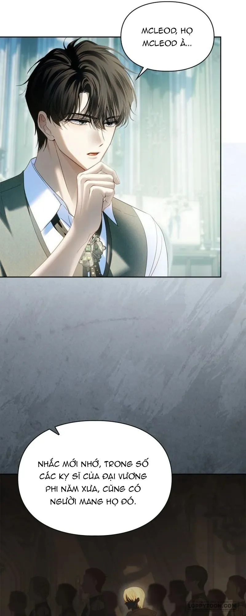 Phạm Nhân Bé Con Của Dinh Thự Mùa Đông - Chap 92 - Trang 59