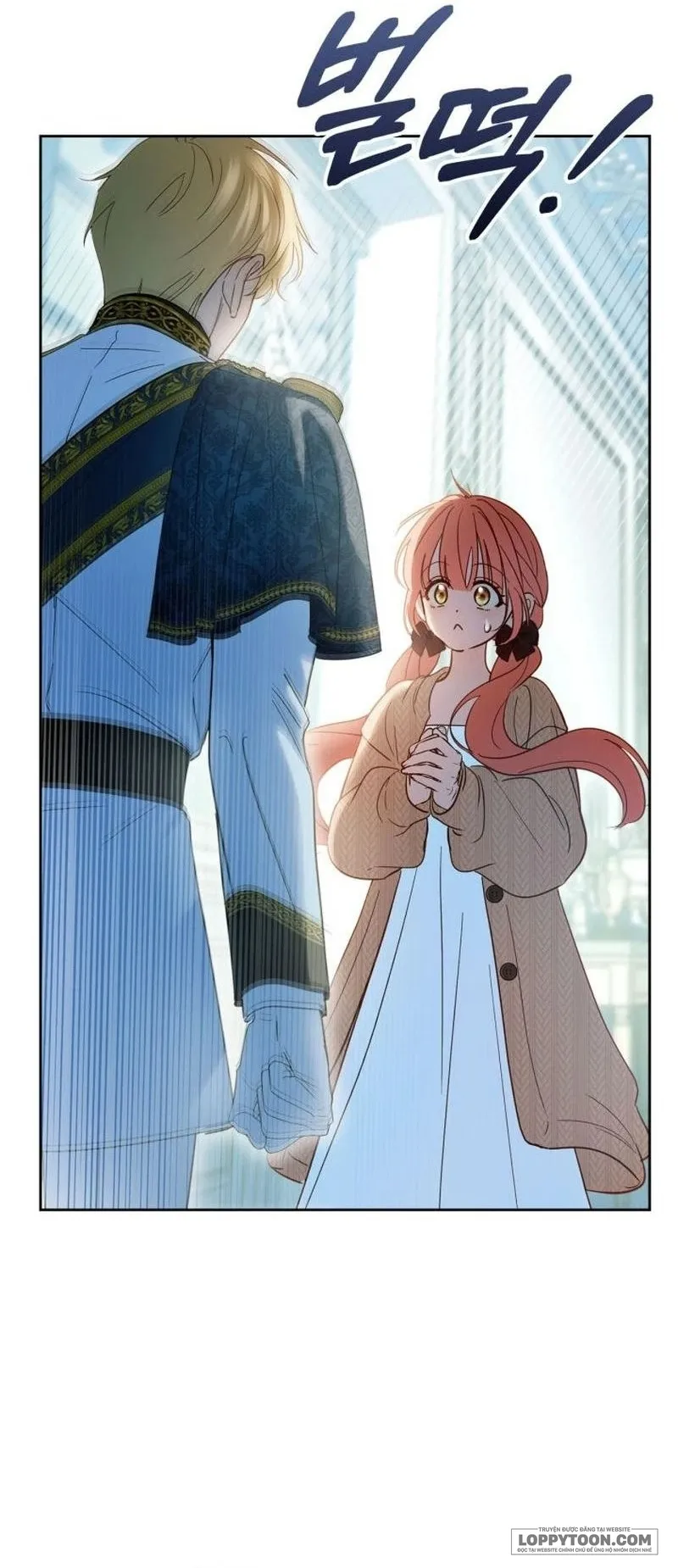 Phạm Nhân Bé Con Của Dinh Thự Mùa Đông - Chap 92 - Trang 7