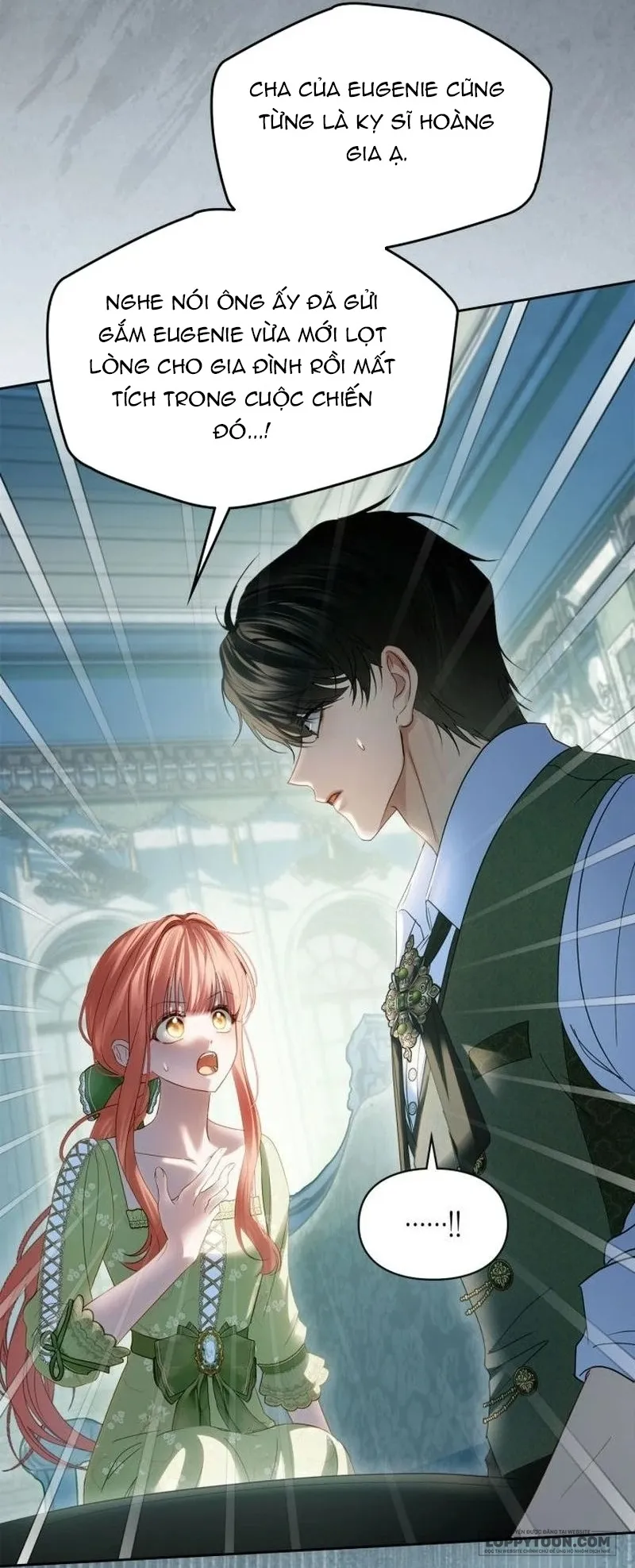 Phạm Nhân Bé Con Của Dinh Thự Mùa Đông - Chap 92 - Trang 61