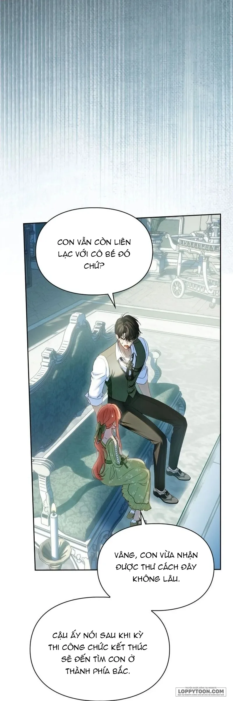 Phạm Nhân Bé Con Của Dinh Thự Mùa Đông - Chap 92 - Trang 62