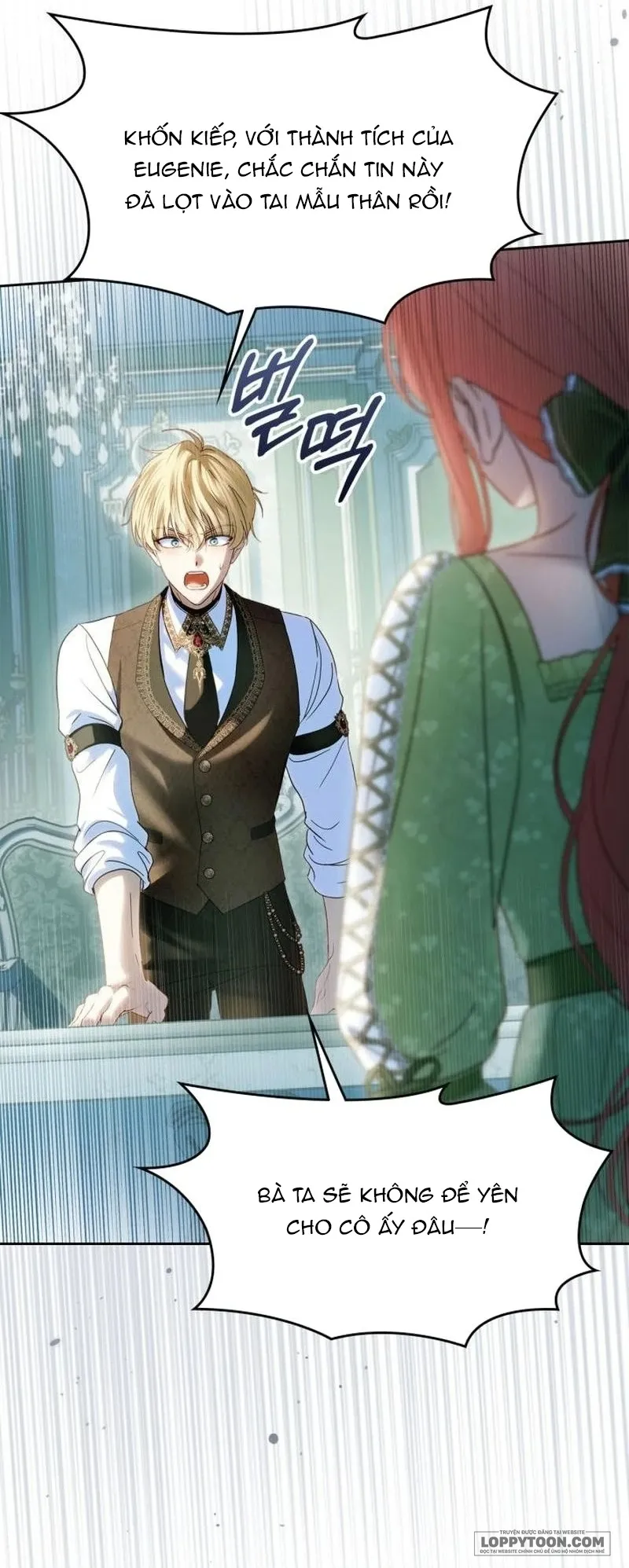 Phạm Nhân Bé Con Của Dinh Thự Mùa Đông - Chap 92 - Trang 65
