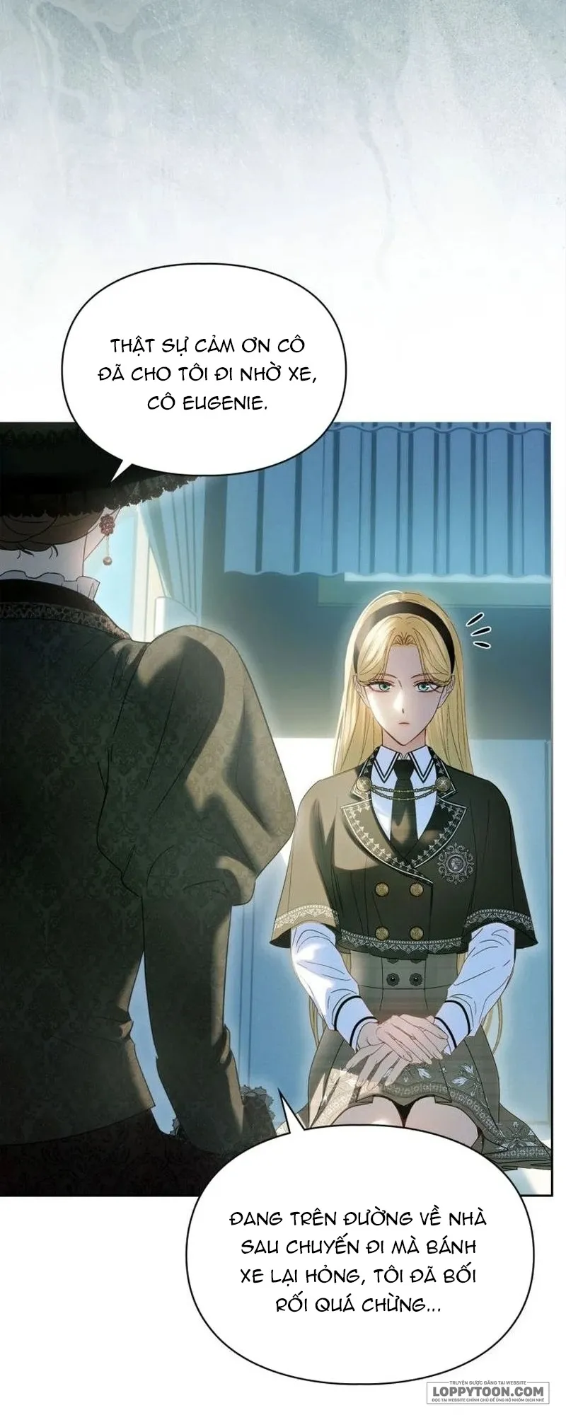 Phạm Nhân Bé Con Của Dinh Thự Mùa Đông - Chap 92 - Trang 70