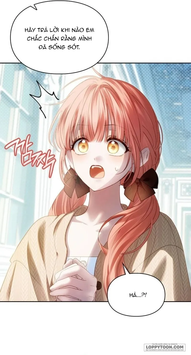 Phạm Nhân Bé Con Của Dinh Thự Mùa Đông - Chap 92 - Trang 8