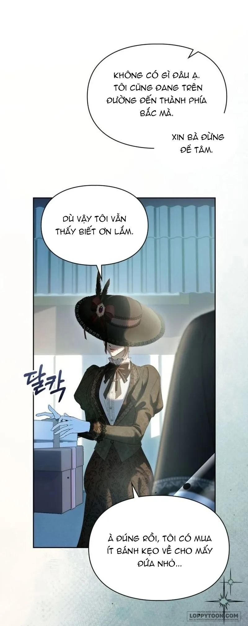 Phạm Nhân Bé Con Của Dinh Thự Mùa Đông - Chap 92 - Trang 71