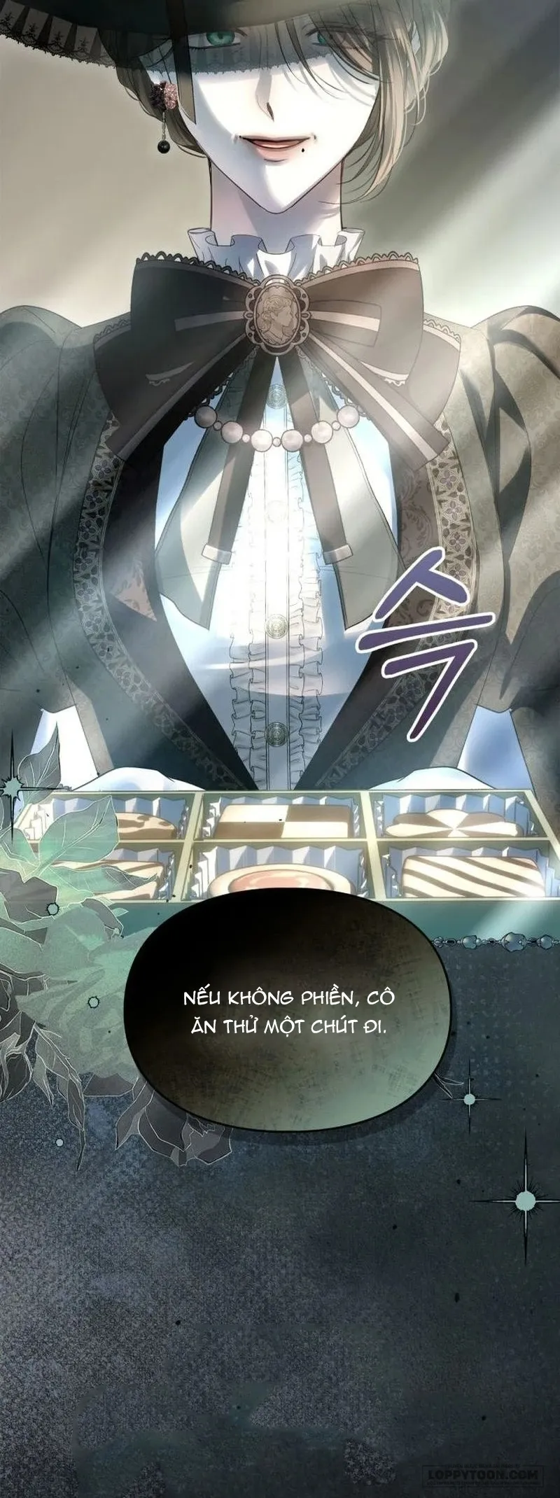 Phạm Nhân Bé Con Của Dinh Thự Mùa Đông - Chap 92 - Trang 73