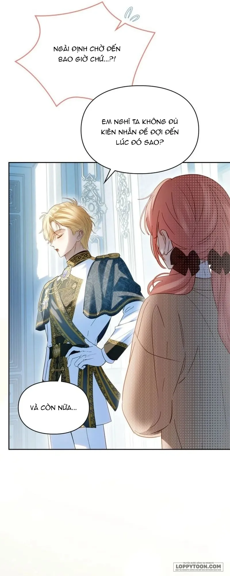 Phạm Nhân Bé Con Của Dinh Thự Mùa Đông - Chap 92 - Trang 9