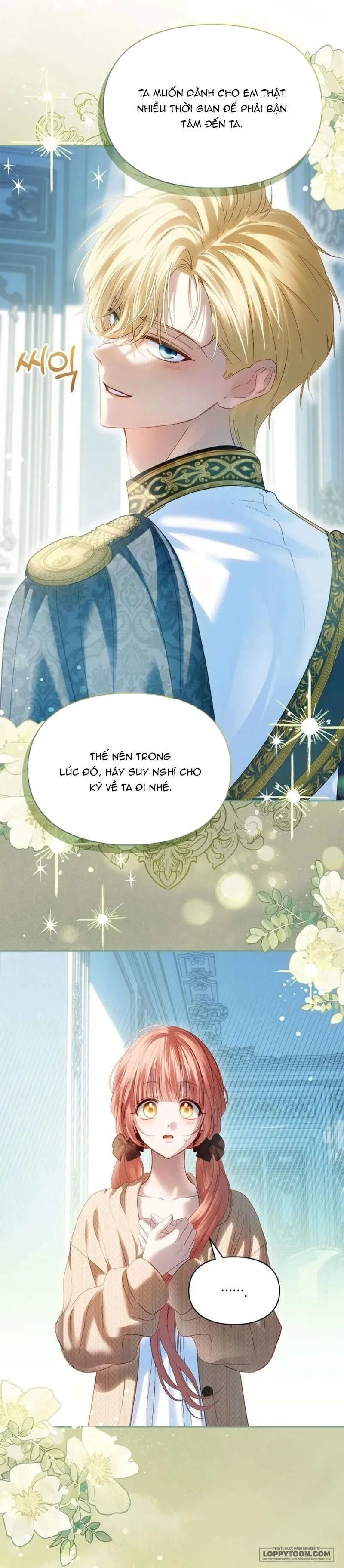 Phạm Nhân Bé Con Của Dinh Thự Mùa Đông - Chap 92 - Trang 10