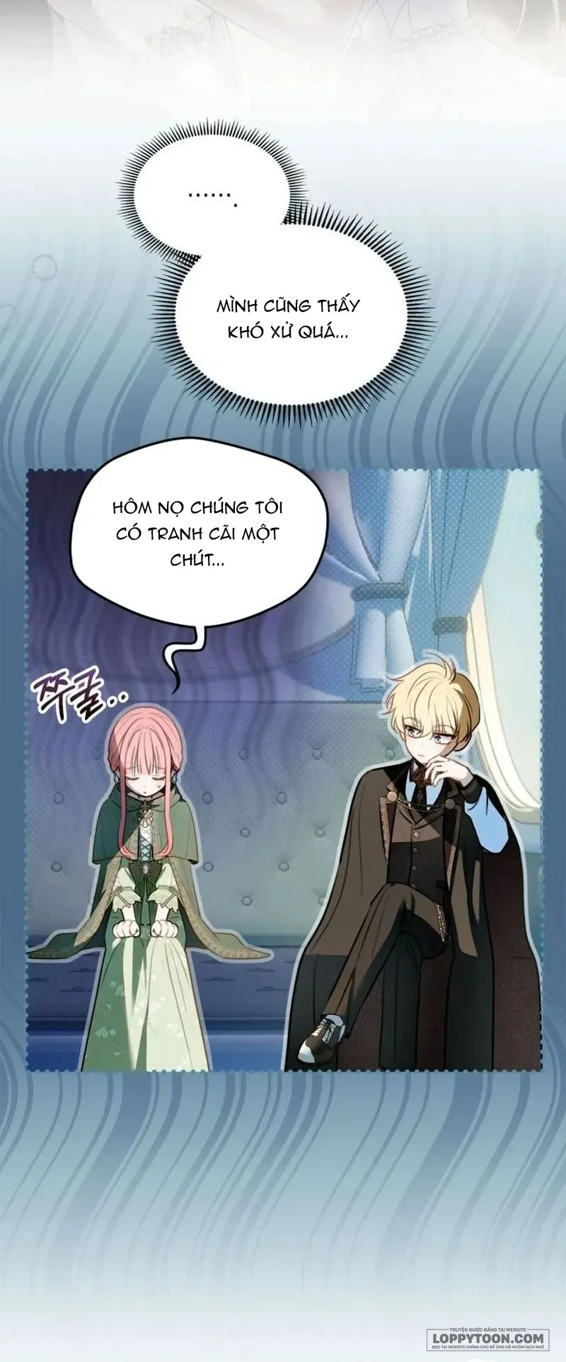 Phạm Nhân Bé Con Của Dinh Thự Mùa Đông - Chap 93 - Trang 11