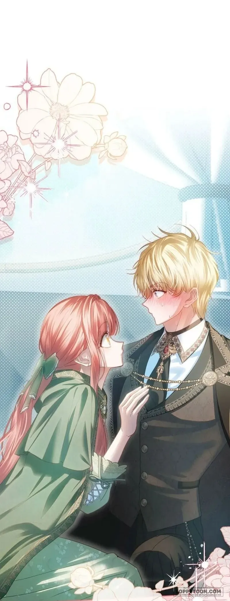 Phạm Nhân Bé Con Của Dinh Thự Mùa Đông - Chap 93 - Trang 21