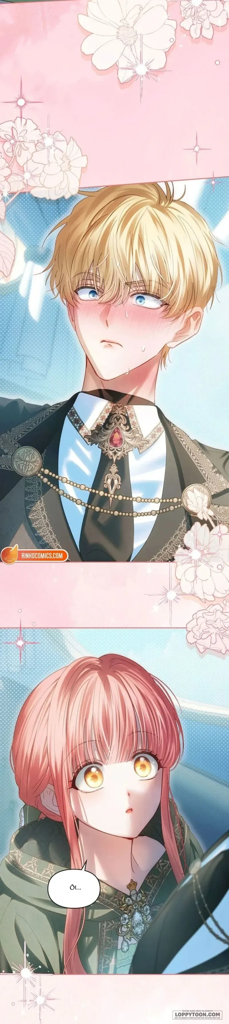 Phạm Nhân Bé Con Của Dinh Thự Mùa Đông - Chap 93 - Trang 22