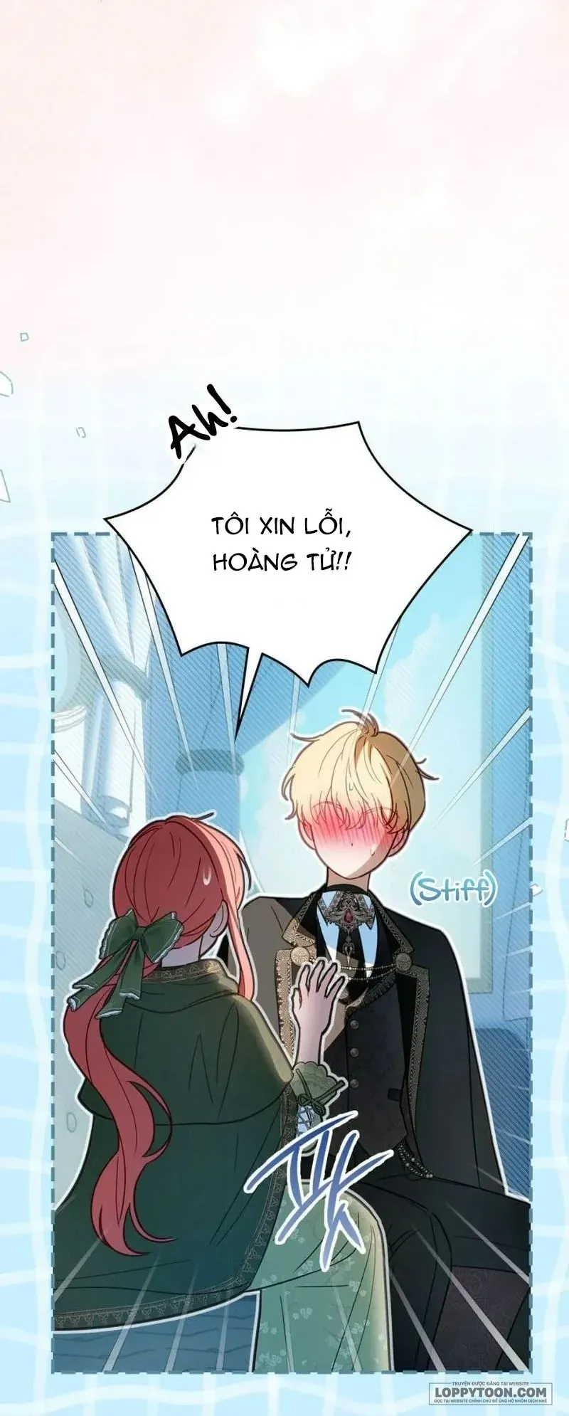 Phạm Nhân Bé Con Của Dinh Thự Mùa Đông - Chap 93 - Trang 23