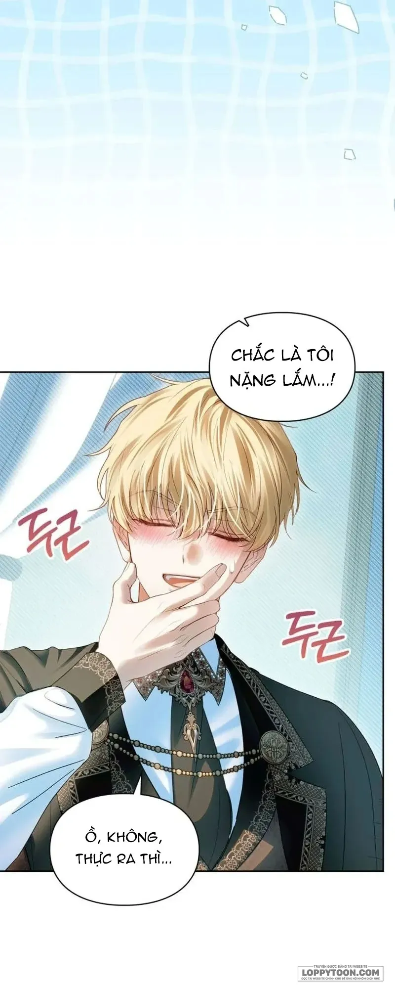 Phạm Nhân Bé Con Của Dinh Thự Mùa Đông - Chap 93 - Trang 24