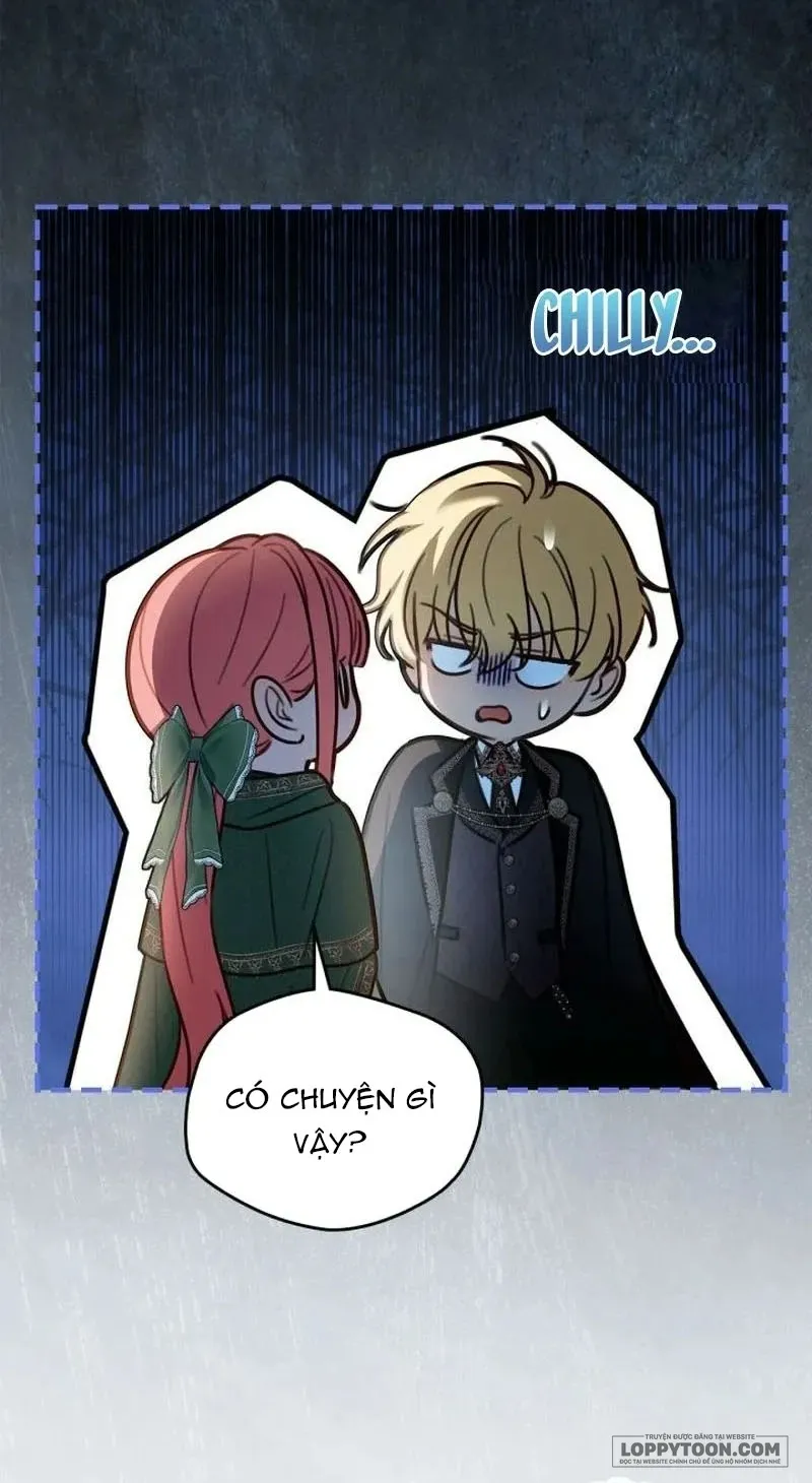 Phạm Nhân Bé Con Của Dinh Thự Mùa Đông - Chap 93 - Trang 28