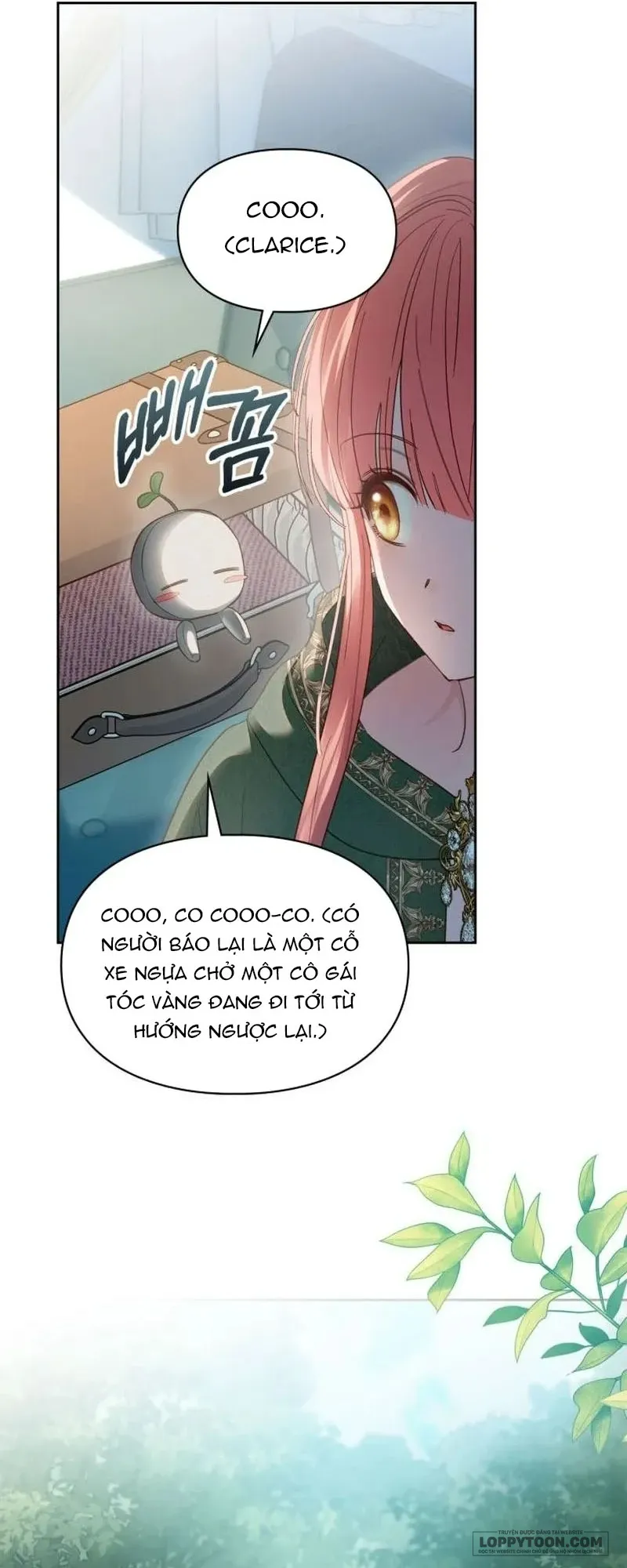 Phạm Nhân Bé Con Của Dinh Thự Mùa Đông - Chap 93 - Trang 30