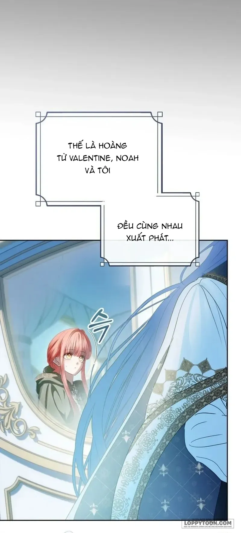 Phạm Nhân Bé Con Của Dinh Thự Mùa Đông - Chap 93 - Trang 4