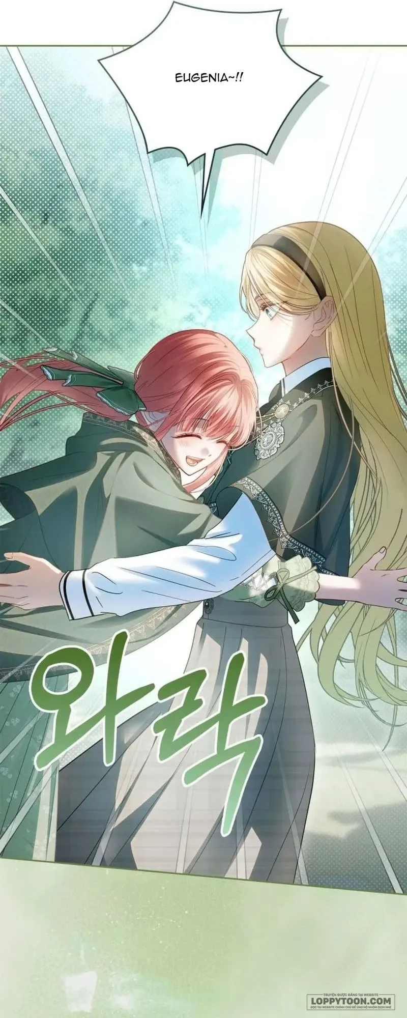 Phạm Nhân Bé Con Của Dinh Thự Mùa Đông - Chap 93 - Trang 35