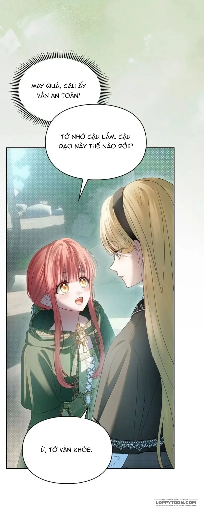 Phạm Nhân Bé Con Của Dinh Thự Mùa Đông - Chap 93 - Trang 36