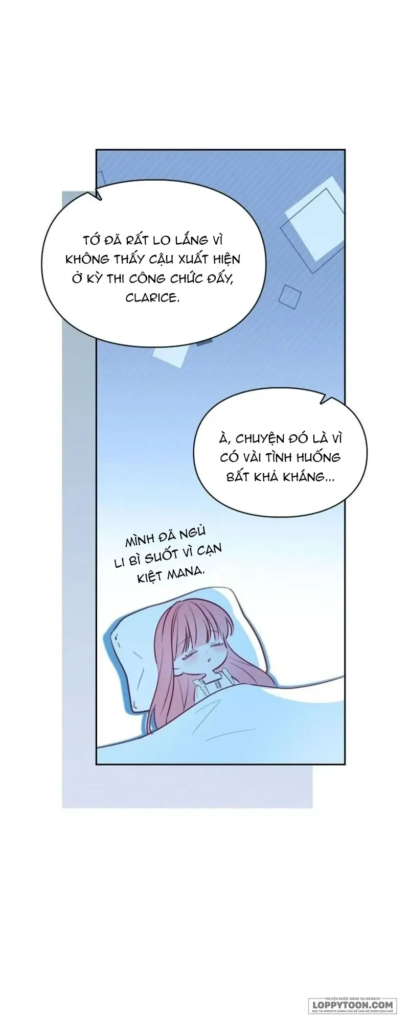 Phạm Nhân Bé Con Của Dinh Thự Mùa Đông - Chap 93 - Trang 37