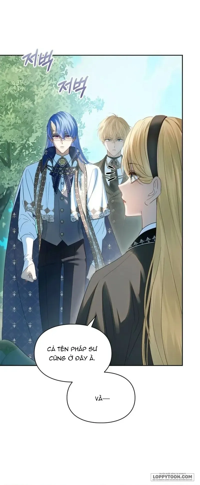 Phạm Nhân Bé Con Của Dinh Thự Mùa Đông - Chap 93 - Trang 38