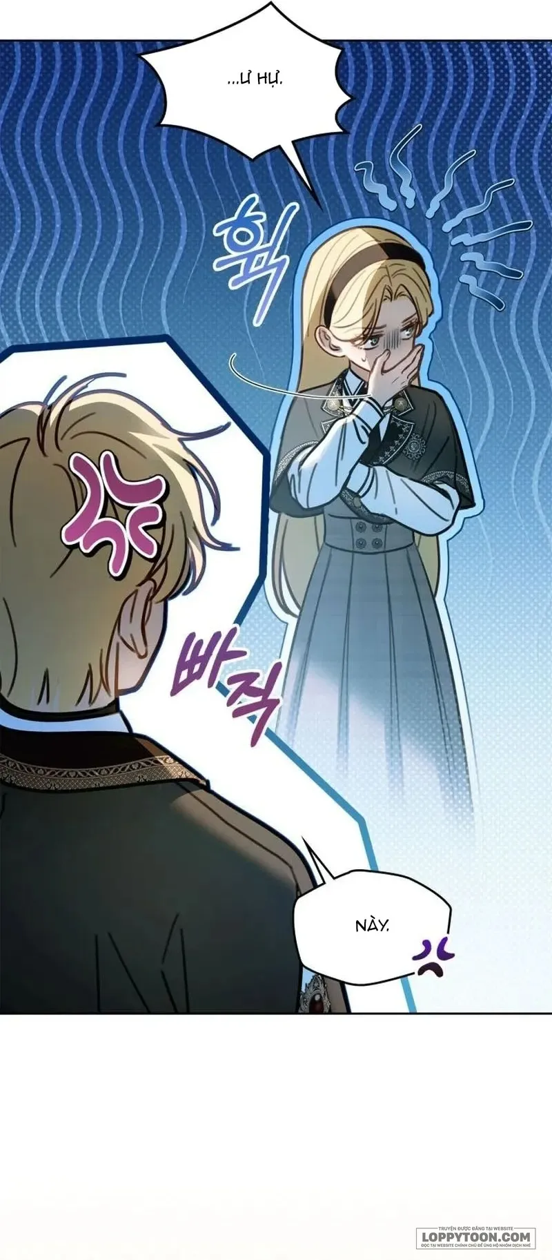 Phạm Nhân Bé Con Của Dinh Thự Mùa Đông - Chap 93 - Trang 40
