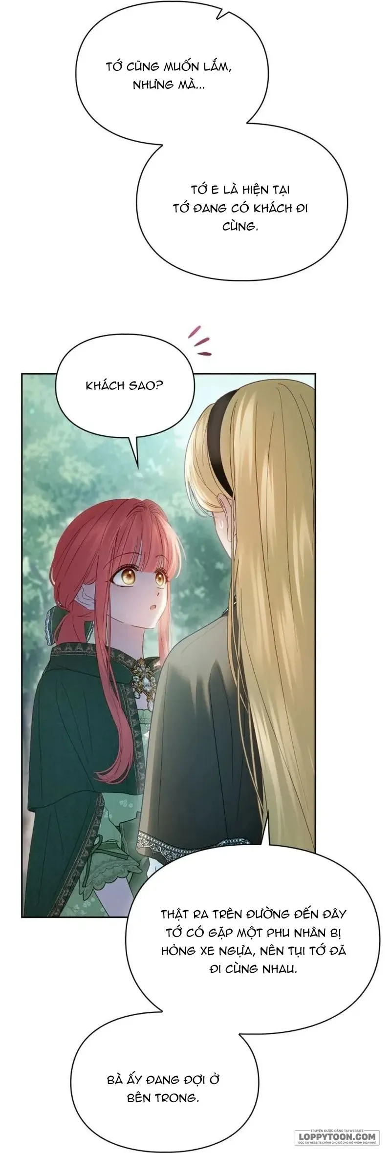 Phạm Nhân Bé Con Của Dinh Thự Mùa Đông - Chap 93 - Trang 43