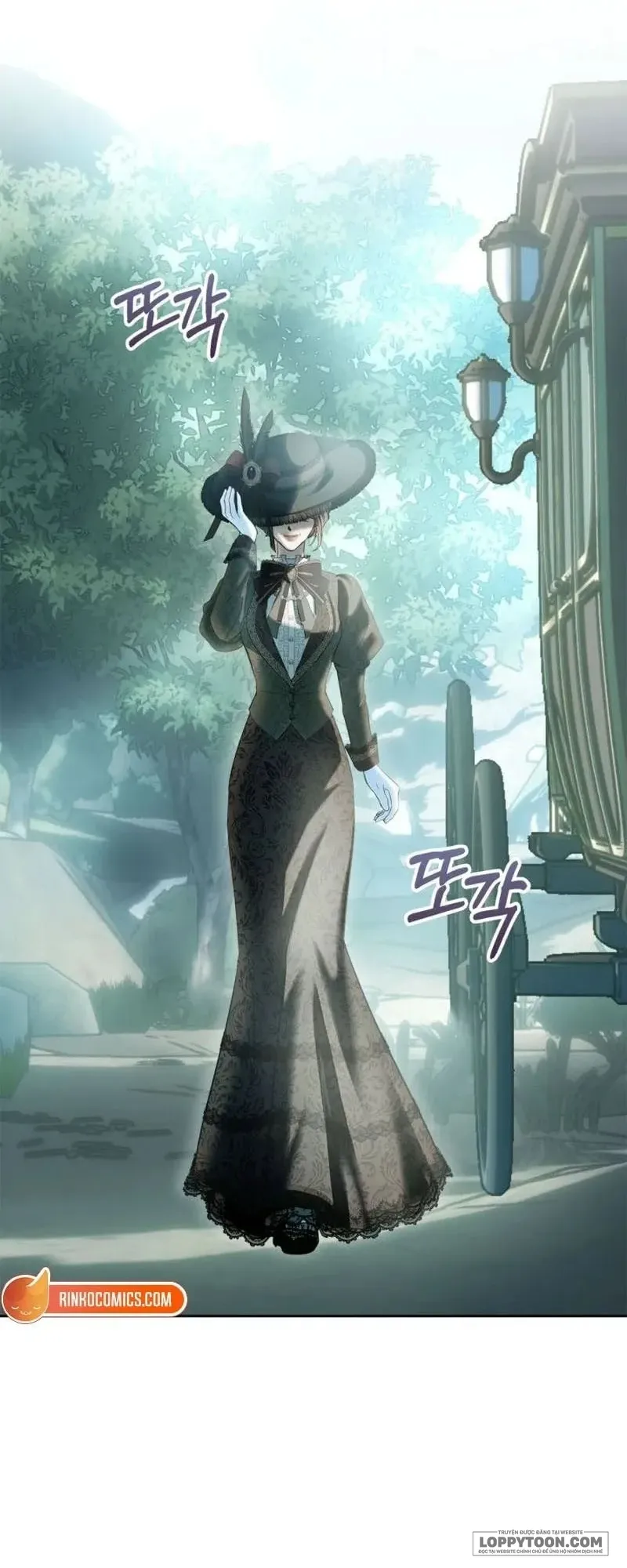 Phạm Nhân Bé Con Của Dinh Thự Mùa Đông - Chap 93 - Trang 45