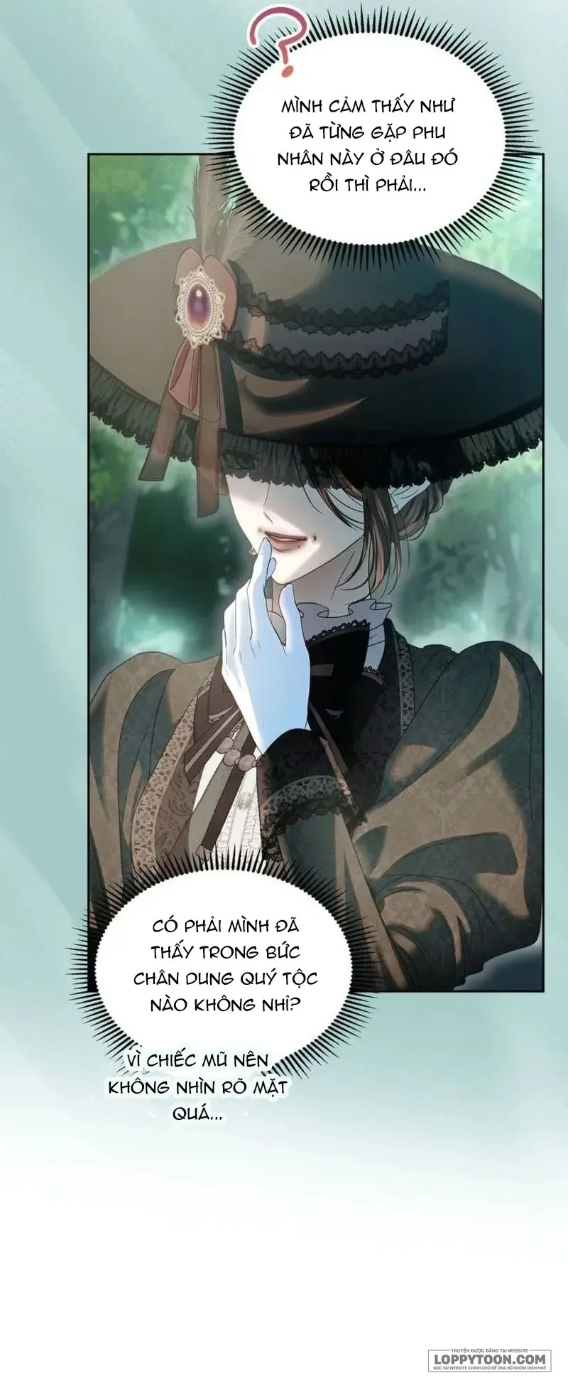 Phạm Nhân Bé Con Của Dinh Thự Mùa Đông - Chap 93 - Trang 47