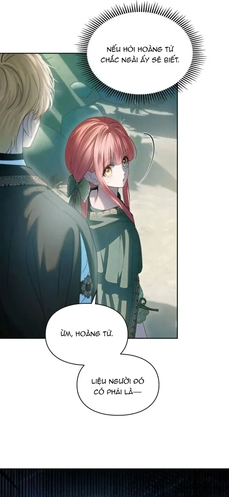 Phạm Nhân Bé Con Của Dinh Thự Mùa Đông - Chap 93 - Trang 48