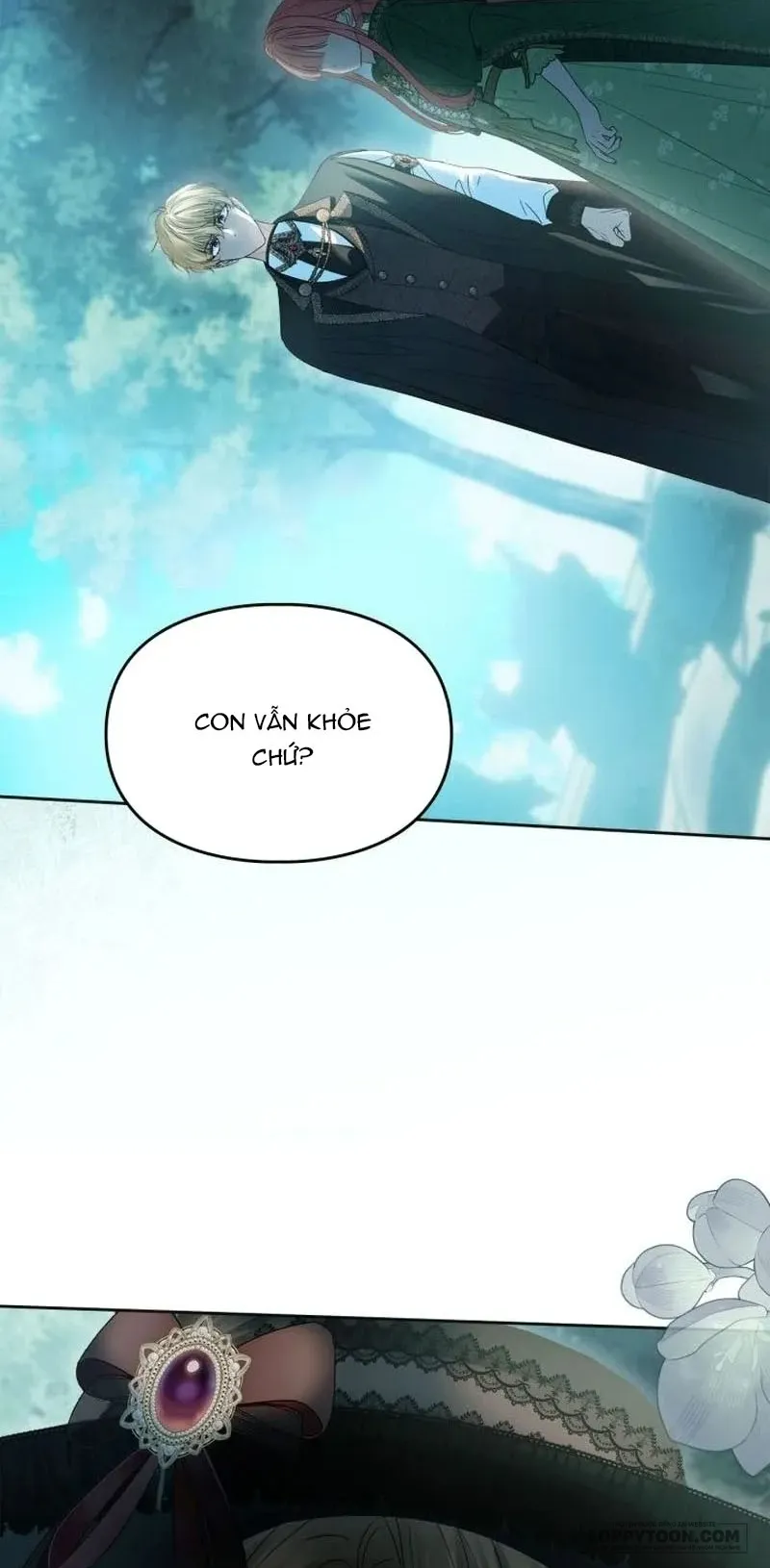 Phạm Nhân Bé Con Của Dinh Thự Mùa Đông - Chap 93 - Trang 52