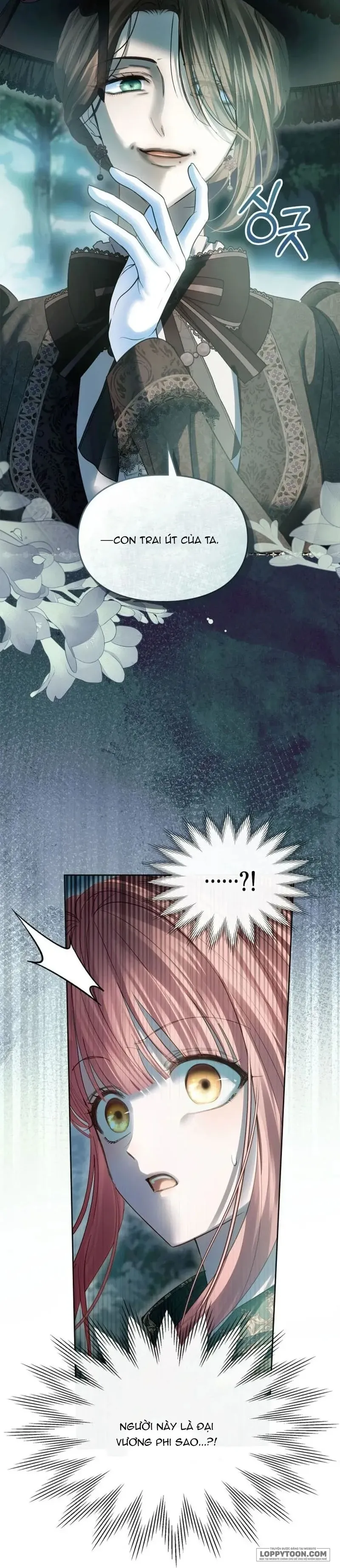 Phạm Nhân Bé Con Của Dinh Thự Mùa Đông - Chap 93 - Trang 53