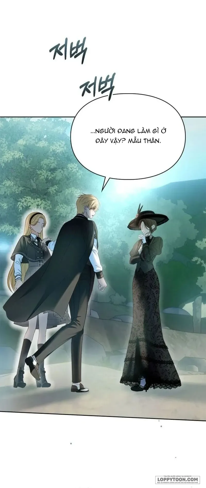Phạm Nhân Bé Con Của Dinh Thự Mùa Đông - Chap 93 - Trang 54