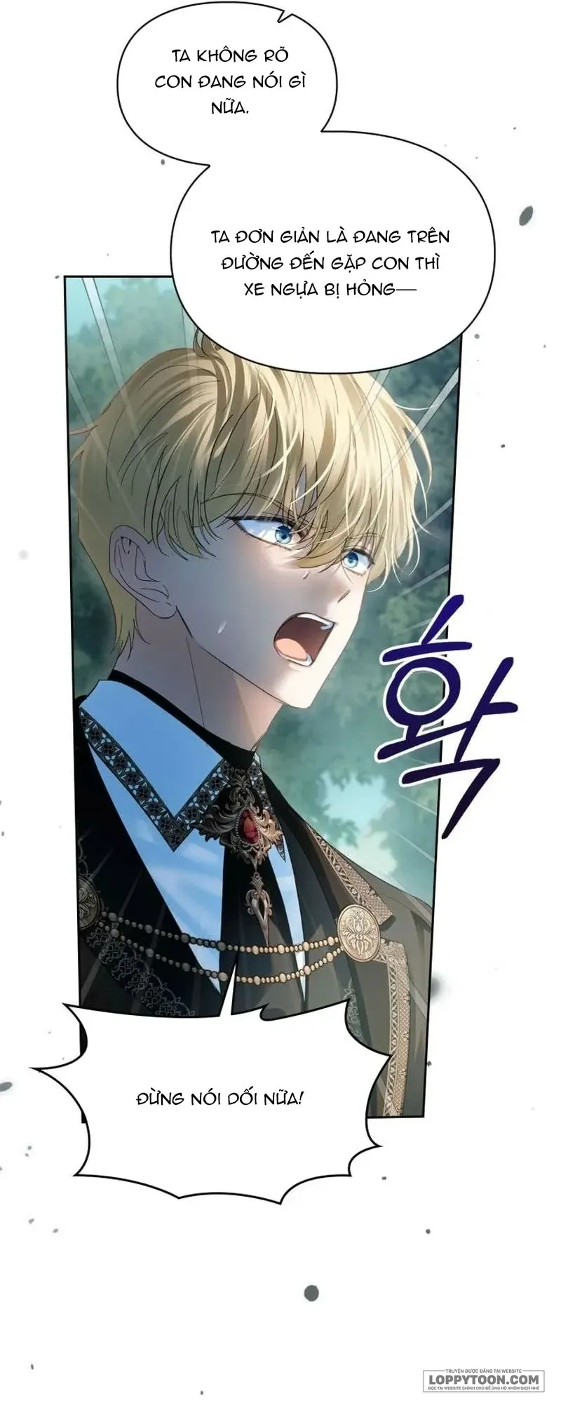 Phạm Nhân Bé Con Của Dinh Thự Mùa Đông - Chap 93 - Trang 55