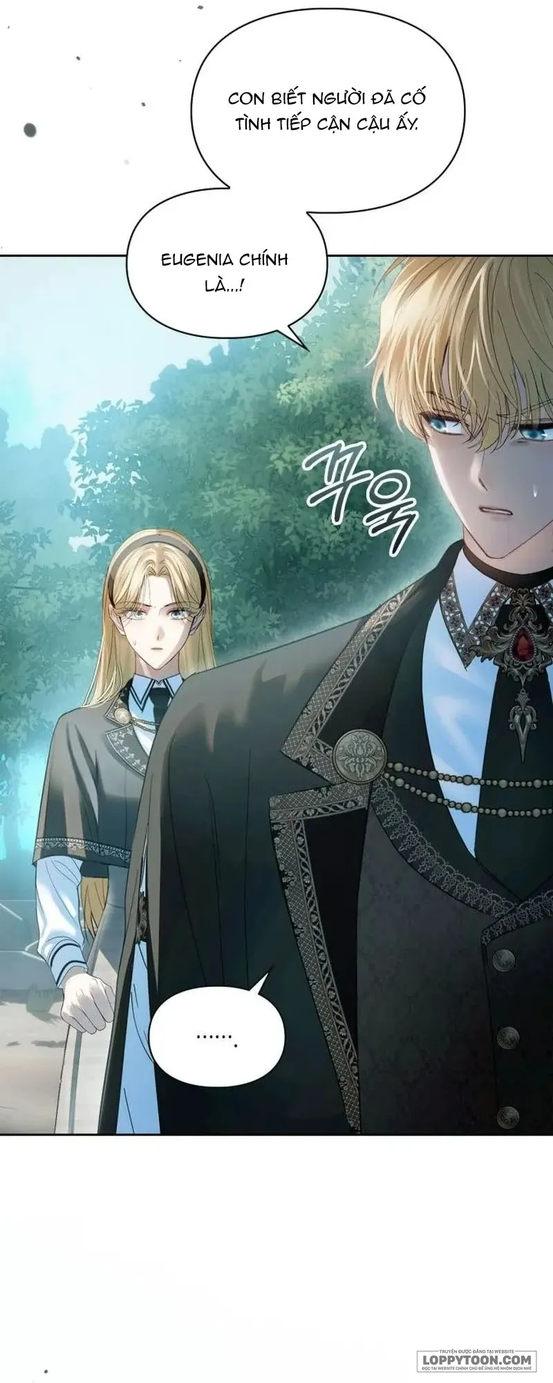 Phạm Nhân Bé Con Của Dinh Thự Mùa Đông - Chap 93 - Trang 56