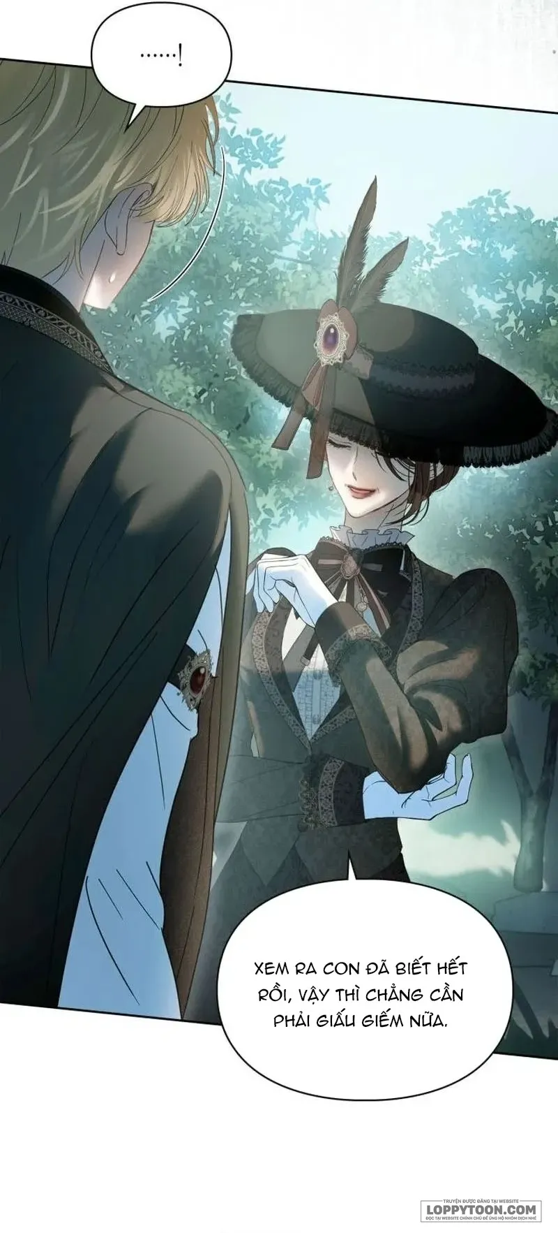 Phạm Nhân Bé Con Của Dinh Thự Mùa Đông - Chap 93 - Trang 58