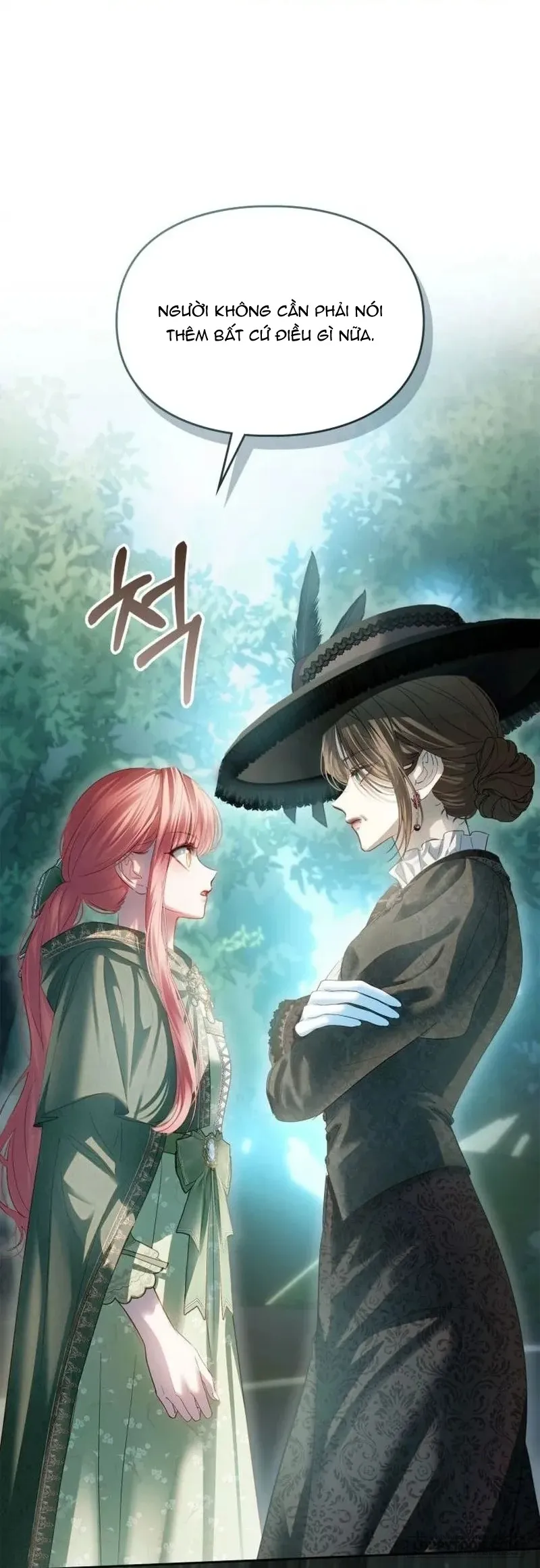 Phạm Nhân Bé Con Của Dinh Thự Mùa Đông - Chap 93 - Trang 63
