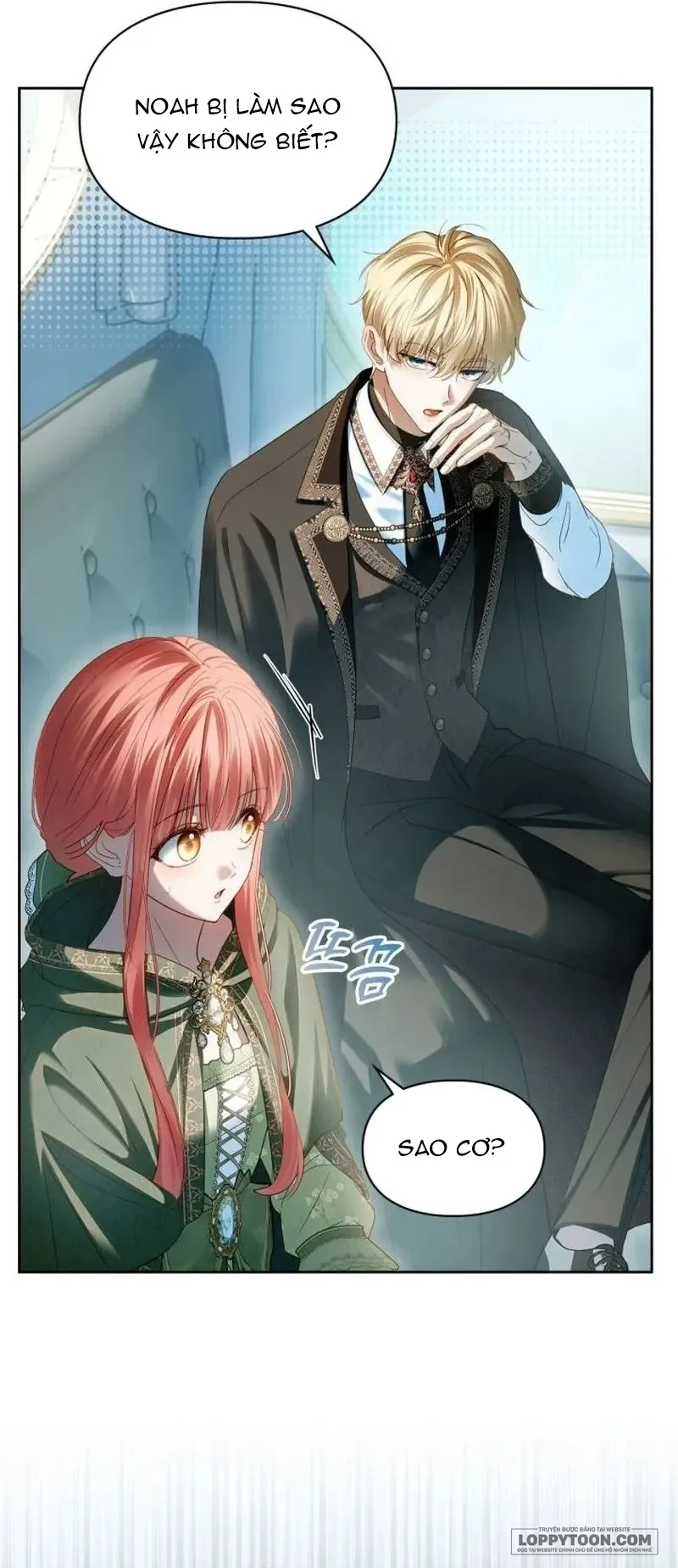 Phạm Nhân Bé Con Của Dinh Thự Mùa Đông - Chap 93 - Trang 8