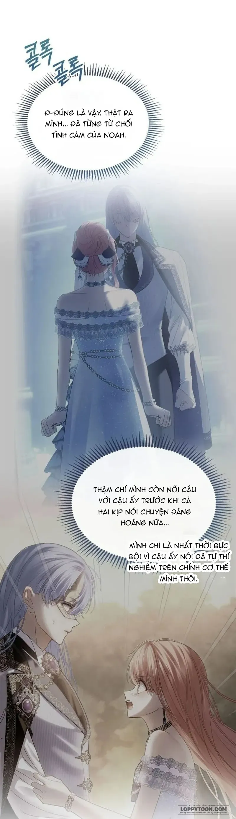 Phạm Nhân Bé Con Của Dinh Thự Mùa Đông - Chap 93 - Trang 10