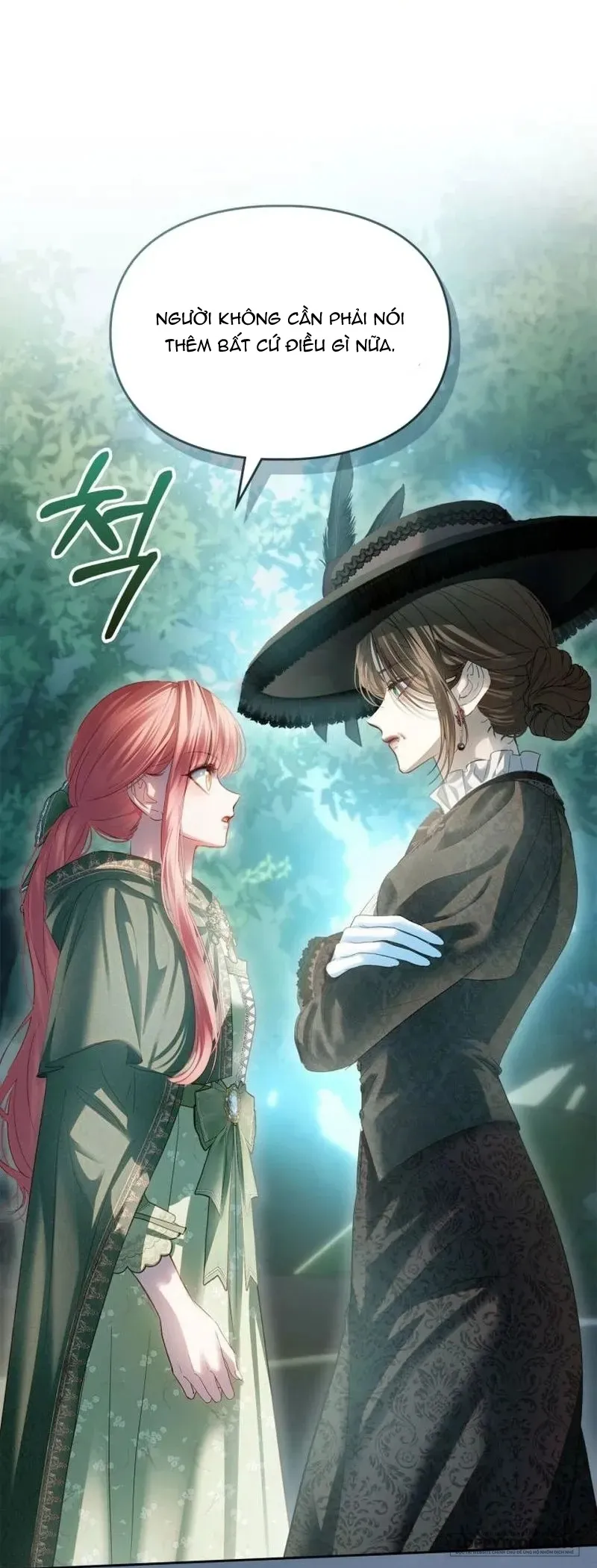 Phạm Nhân Bé Con Của Dinh Thự Mùa Đông - Chap 94 - Trang 1