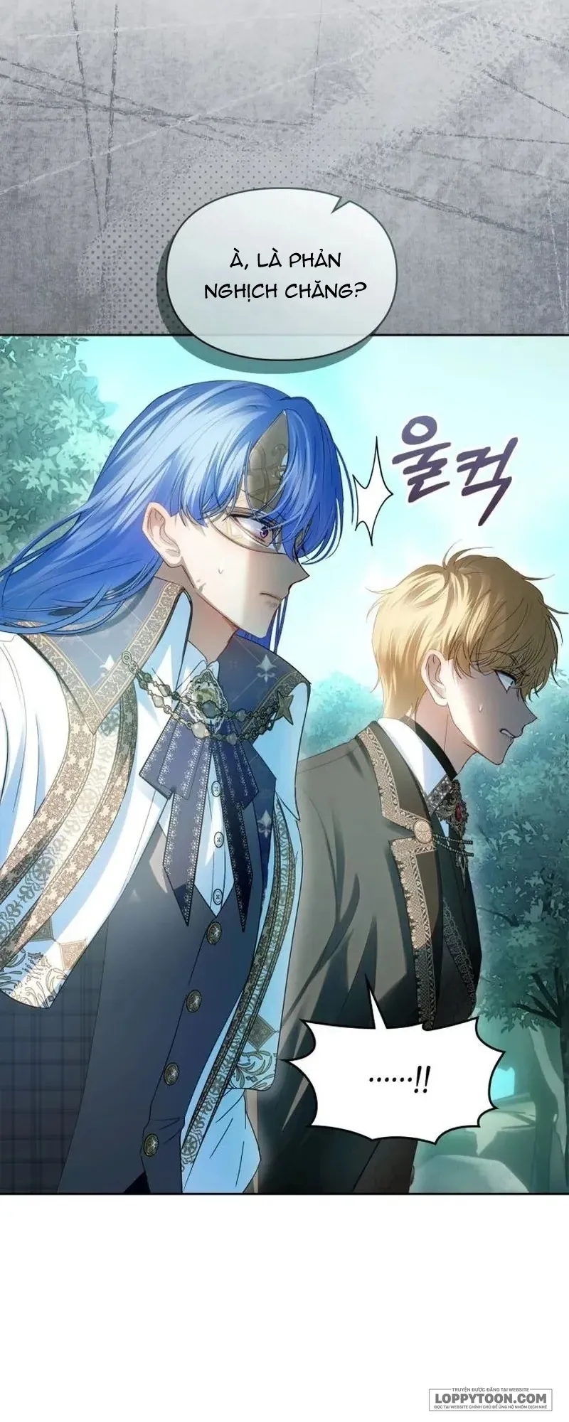 Phạm Nhân Bé Con Của Dinh Thự Mùa Đông - Chap 94 - Trang 11