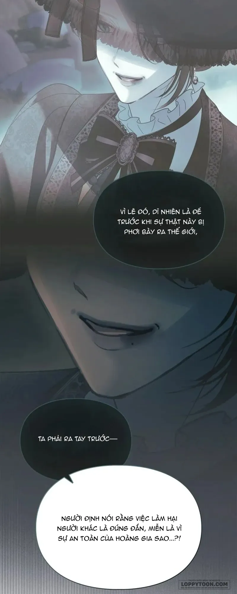 Phạm Nhân Bé Con Của Dinh Thự Mùa Đông - Chap 94 - Trang 14