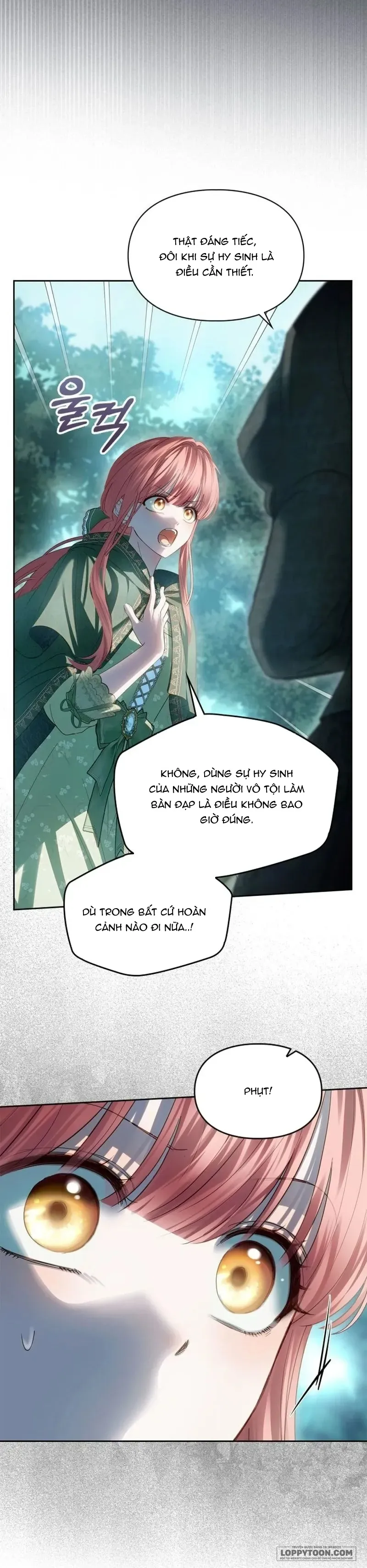 Phạm Nhân Bé Con Của Dinh Thự Mùa Đông - Chap 94 - Trang 15